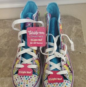 Sketchers Twinkle Toes